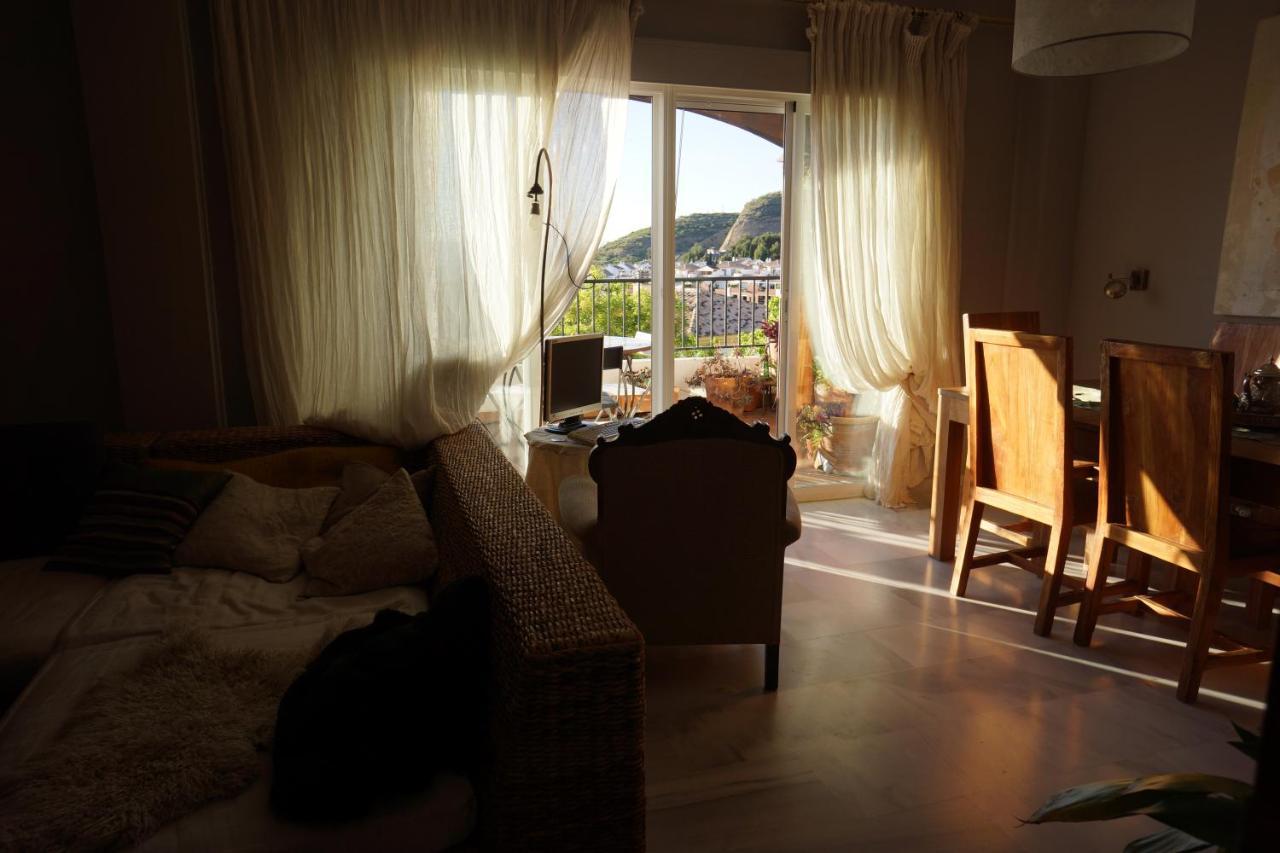 Bed and breakfast Cute And Relaxing En Albayzin