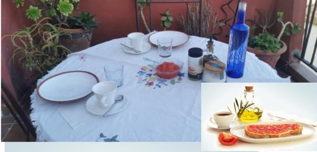 Cute And Relaxing En Albayzin