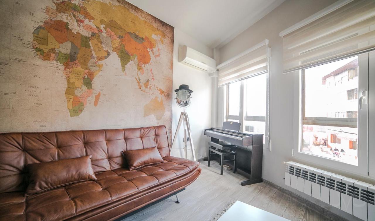 Center Modern Loft Apartamento *
