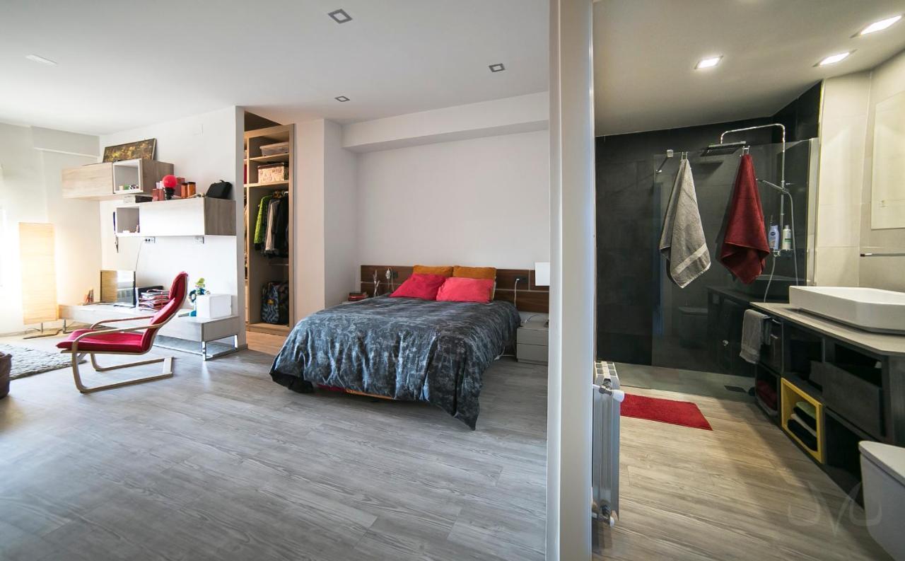 Center Modern Loft Apartamento Granada