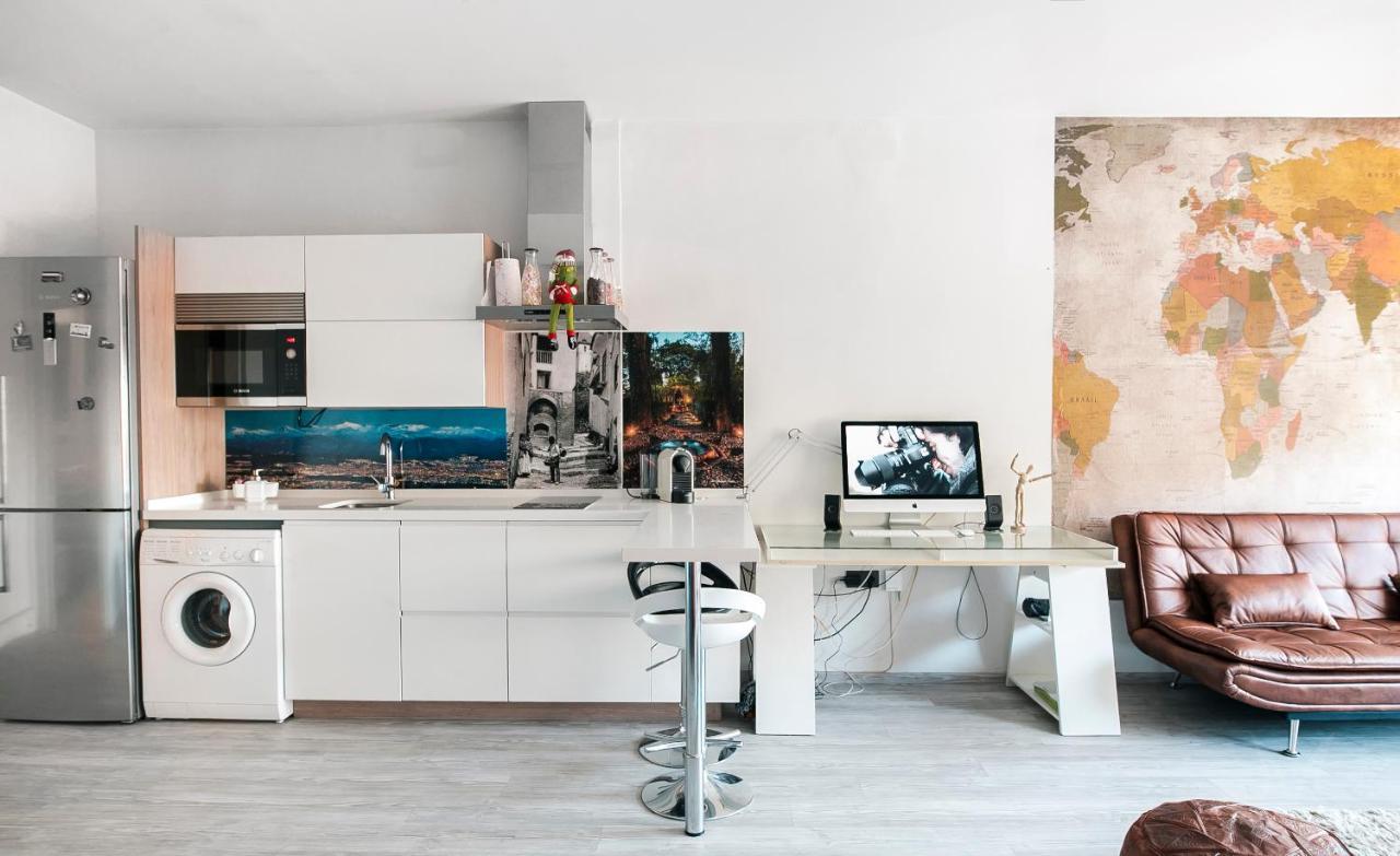 Apartamento Center Modern Loft *