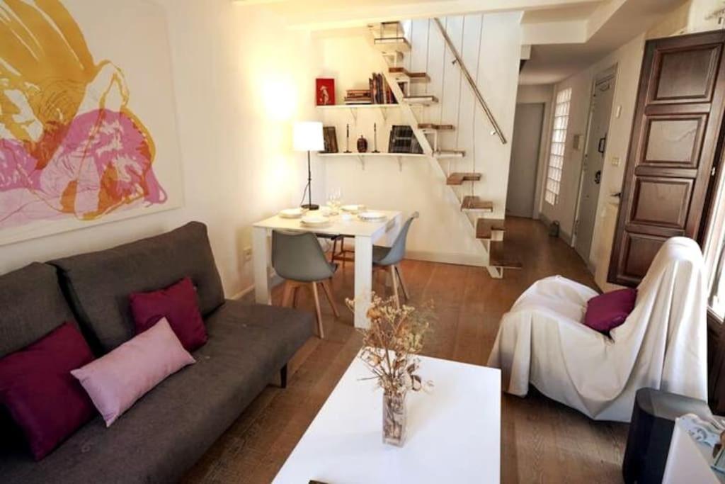 Bonito Duplex Bajo Alhambra Apartamento