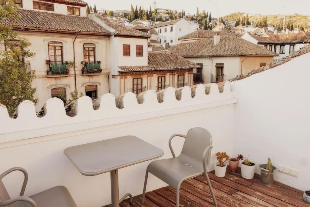 Bonito Duplex Bajo Alhambra *