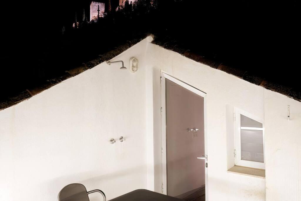 Apartamento Bonito Duplex Bajo Alhambra Granada