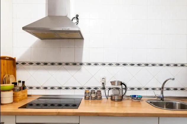 Acogedora En Compartido Amplio Y Centrico Habitación en casa particular Granada