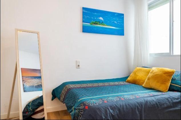 Acogedora En Compartido Amplio Y Centrico Habitación en casa particular *