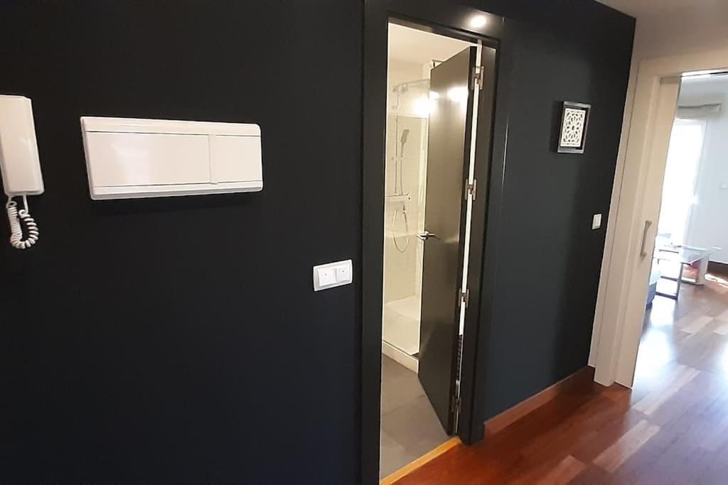 Genial Centro 2 Habs Apartamento