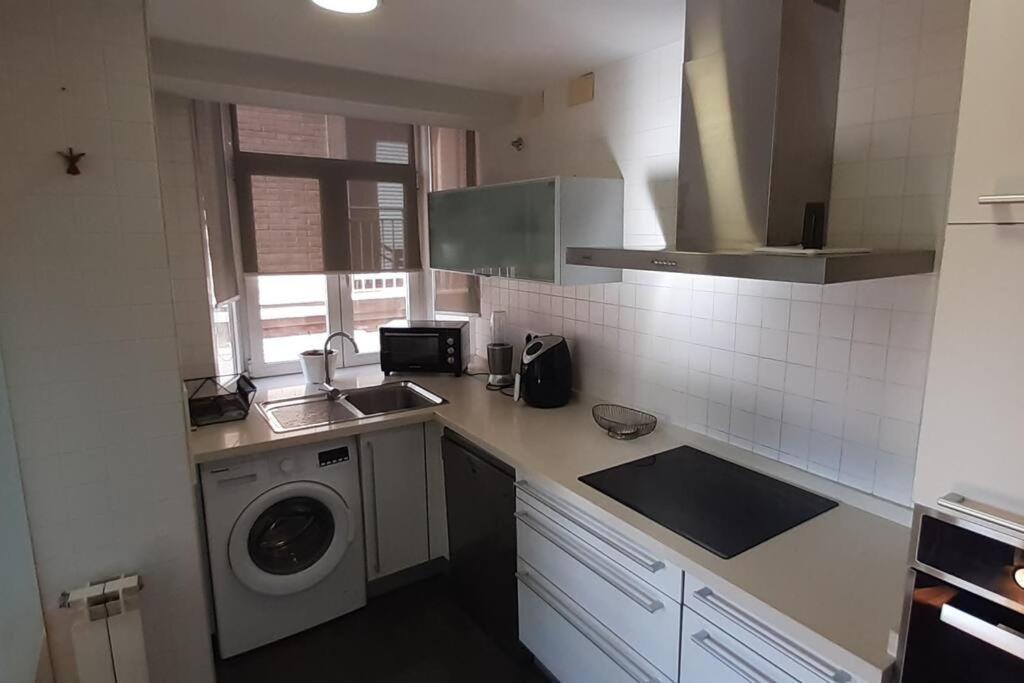 Apartamento Genial Centro 2 Habs Granada