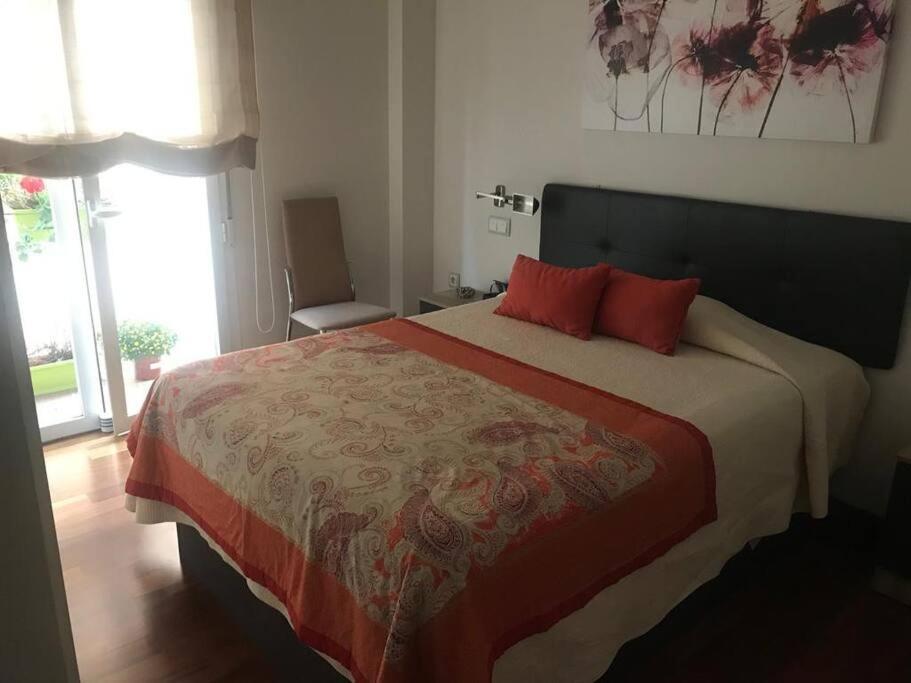 Genial Centro 2 Habs Apartamento