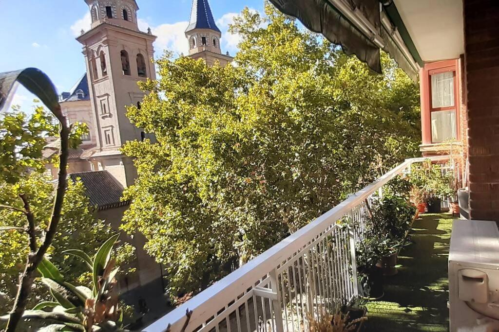 Apartamento Genial Centro 2 Habs Granada