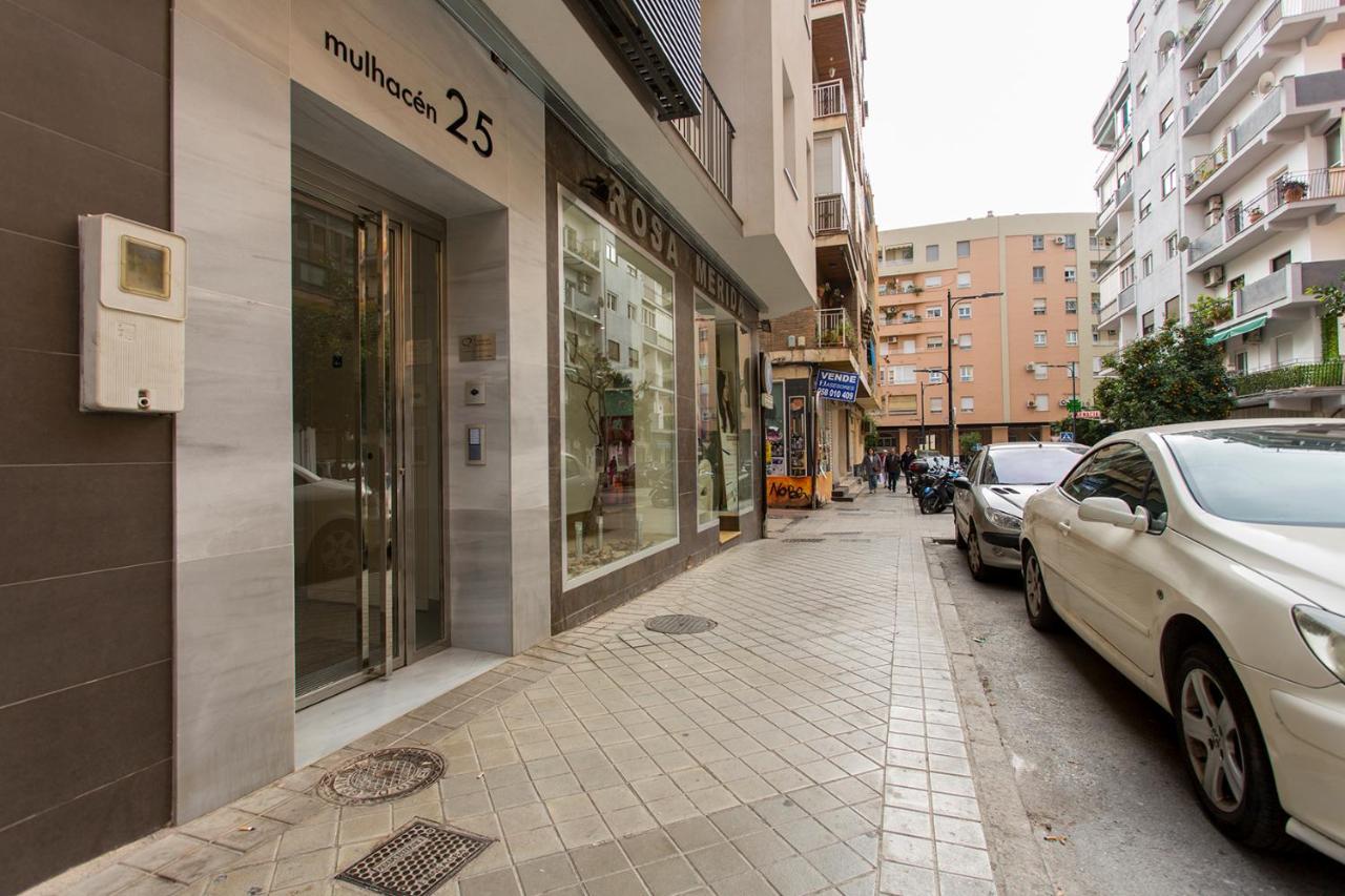 Apartamento Mulhacen Centro Free Parking Granada