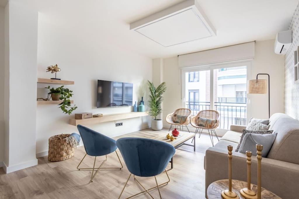 Luxury De Conde Cifuentes Apartamento *