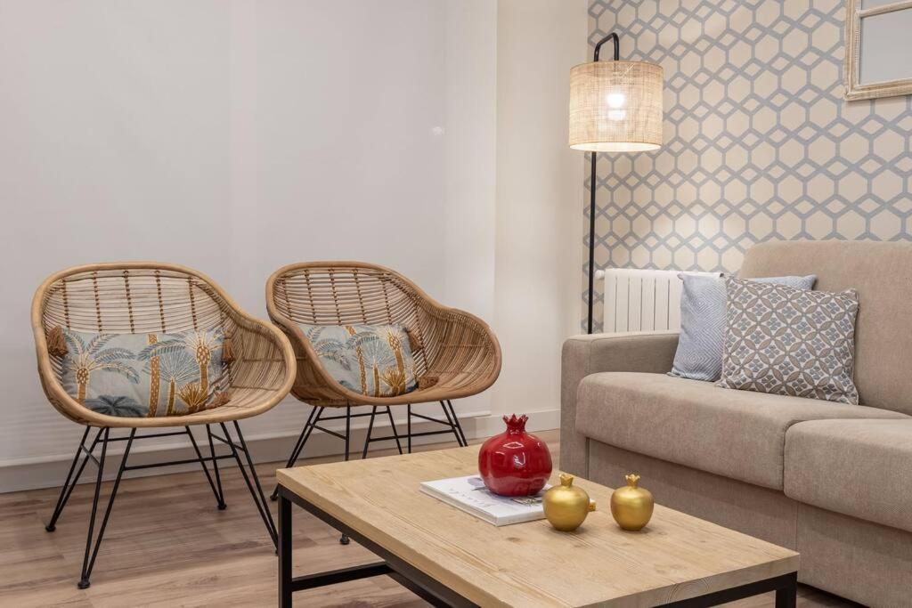 Luxury De Conde Cifuentes Apartamento *