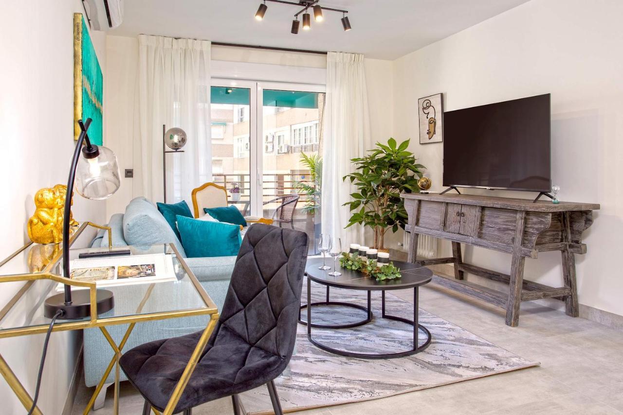 Genteel San Jose Apartamento Granada