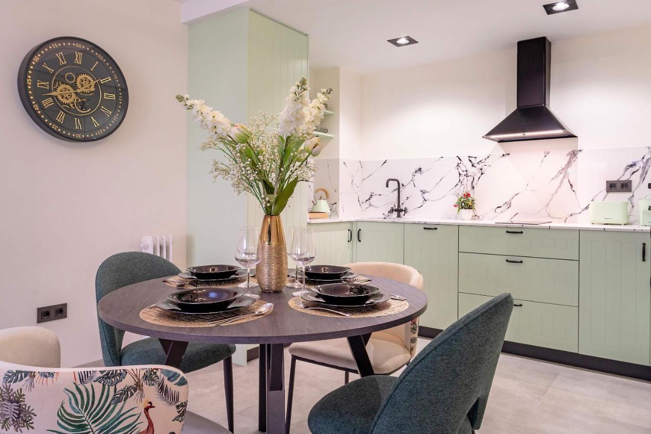 Genteel San Jose Apartamento Granada