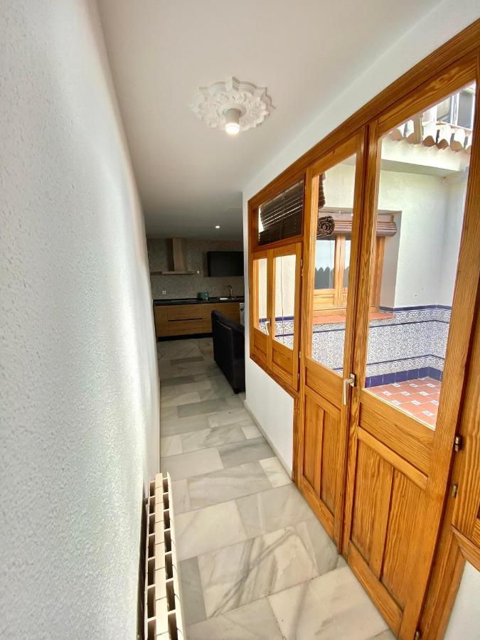 Atico Luminoso Y Coqueto Apartamento Granada