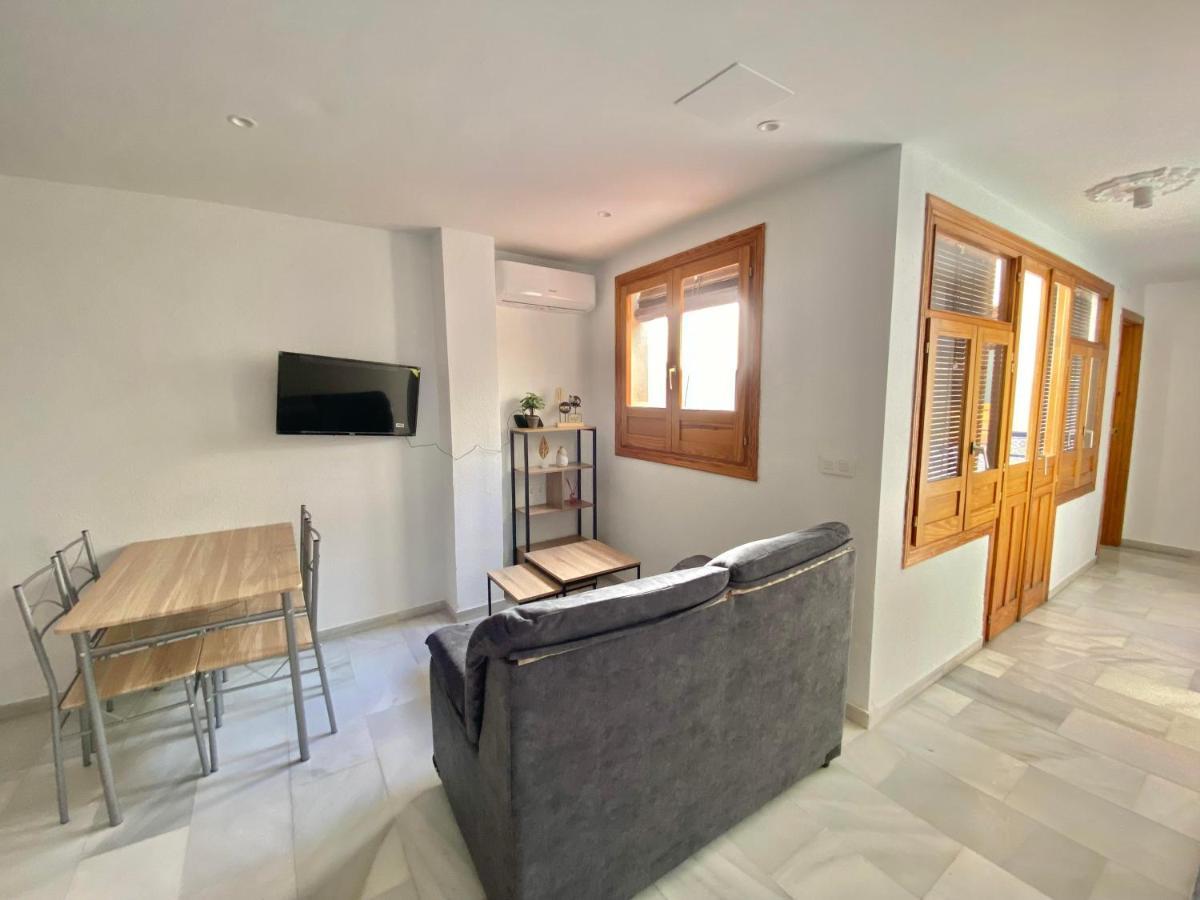 Apartamento Atico Luminoso Y Coqueto *