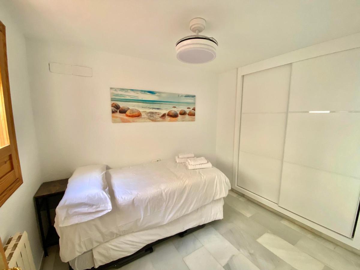 Atico Luminoso Y Coqueto Apartamento