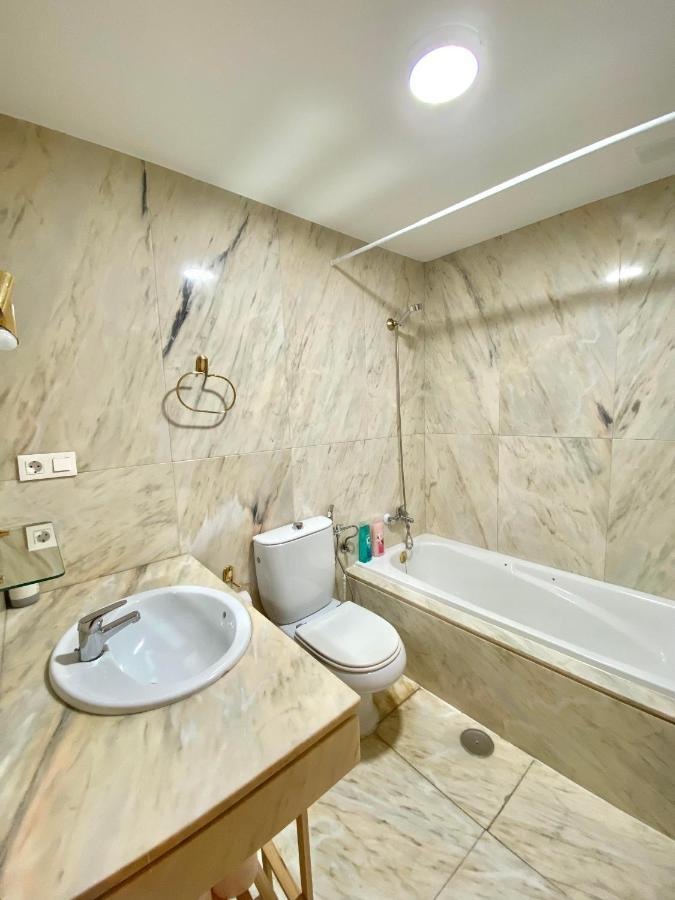 Atico Luminoso Y Coqueto Apartamento Granada