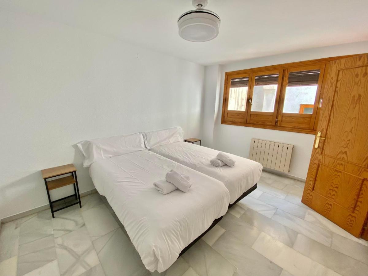 Atico Luminoso Y Coqueto Apartamento