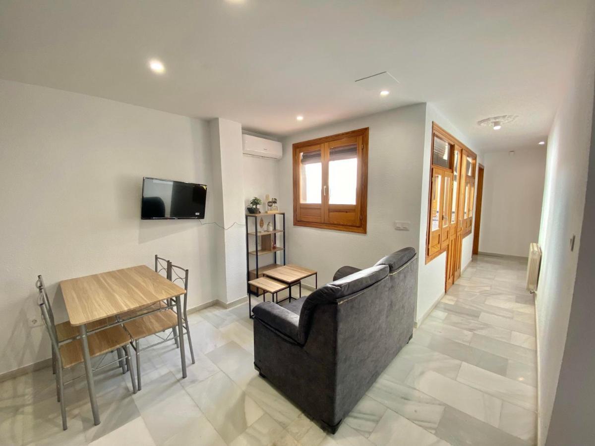 Apartamento Atico Luminoso Y Coqueto Granada