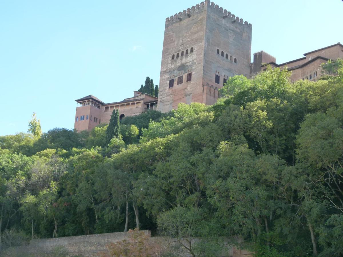 Apartment Casa Ruan Albaicin, Torre De La Vela Granada