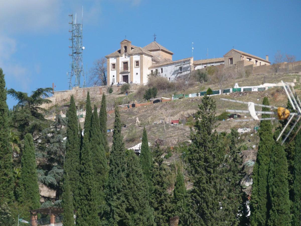 Apartment Casa Ruan Albaicin, Torre De La Vela