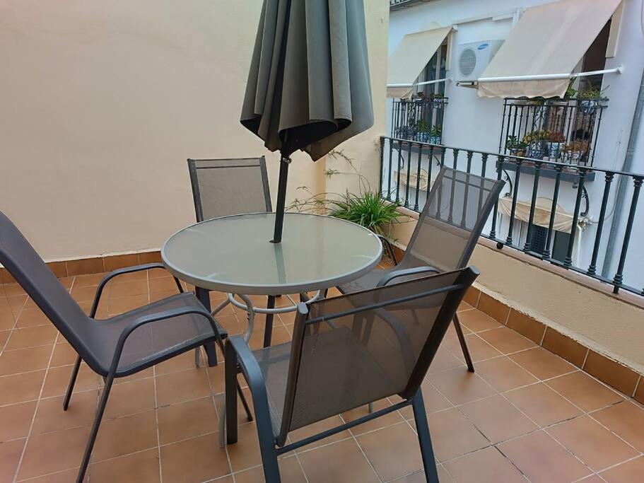Corrala De San Aton. Atico Veleta Apartamento Granada