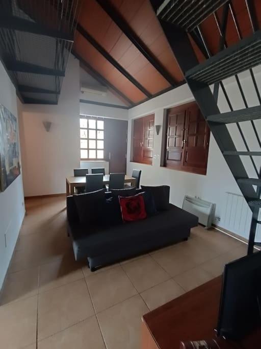 Apartamento Corrala De San Aton. Atico Veleta Granada
