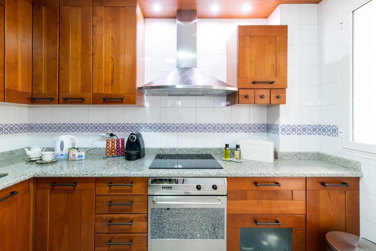 Apartamento Palacio Centrico Y Silencioso 4-8 Personas