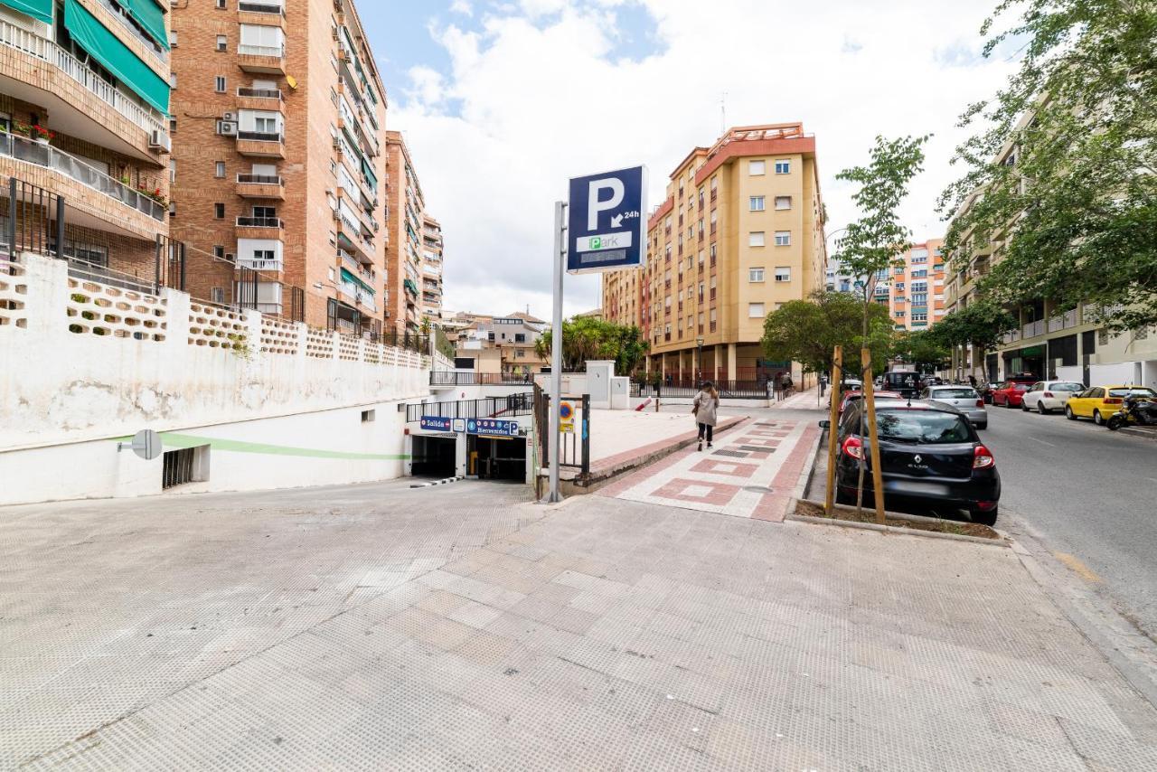 Palacio Centrico Y Silencioso 4-8 Personas Apartamento