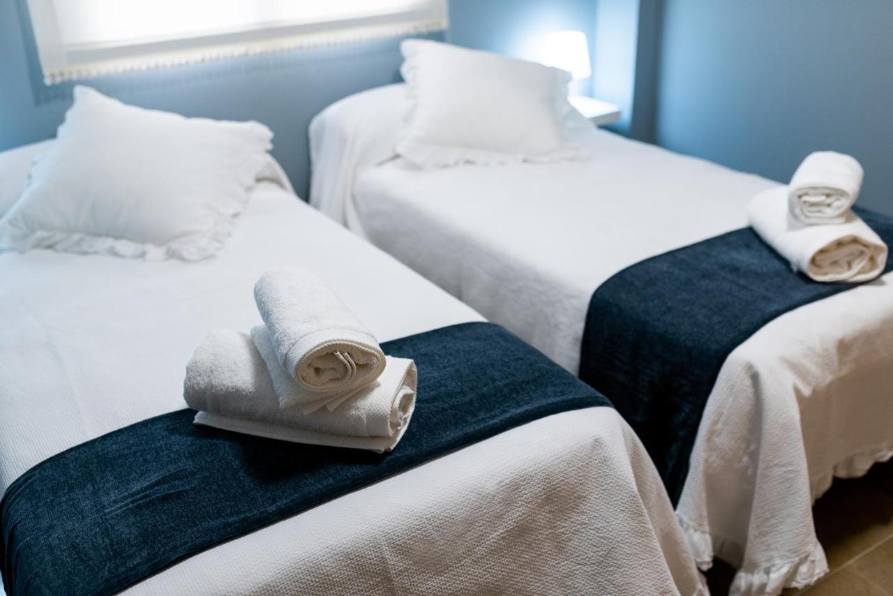 Apartamento Palacio Centrico Y Silencioso 4-8 Personas Granada