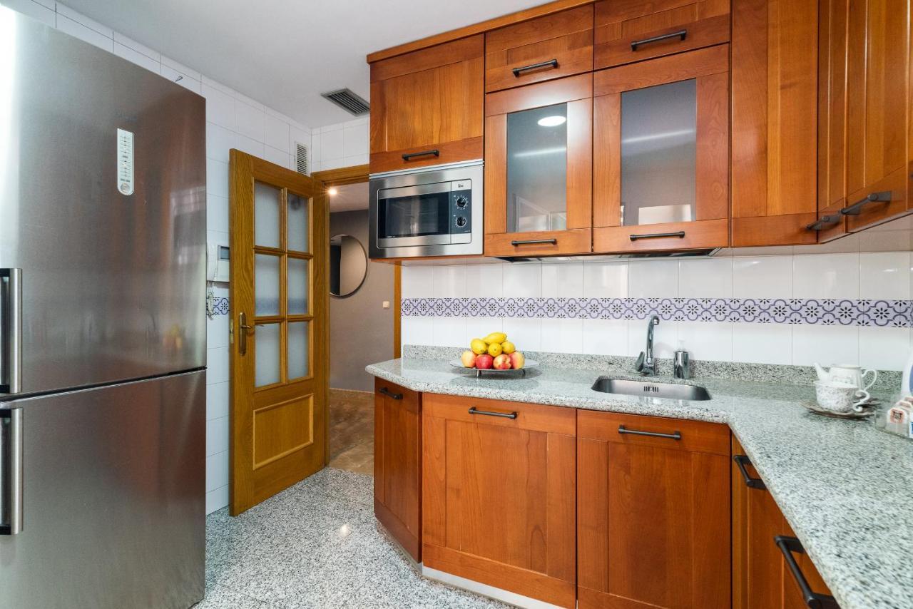 Palacio Centrico Y Silencioso 4-8 Personas Apartment Granada