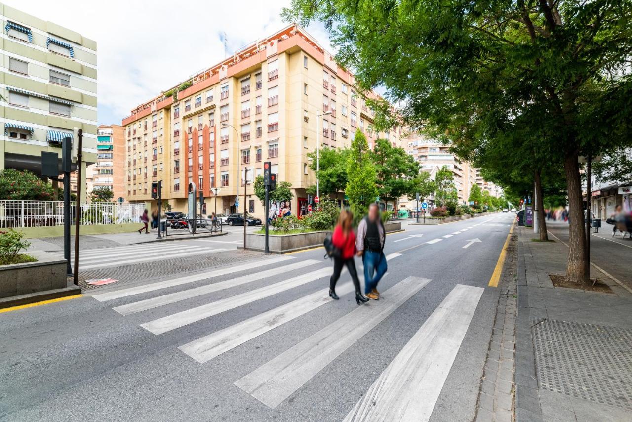Palacio Centrico Y Silencioso 4-8 Personas Apartamento