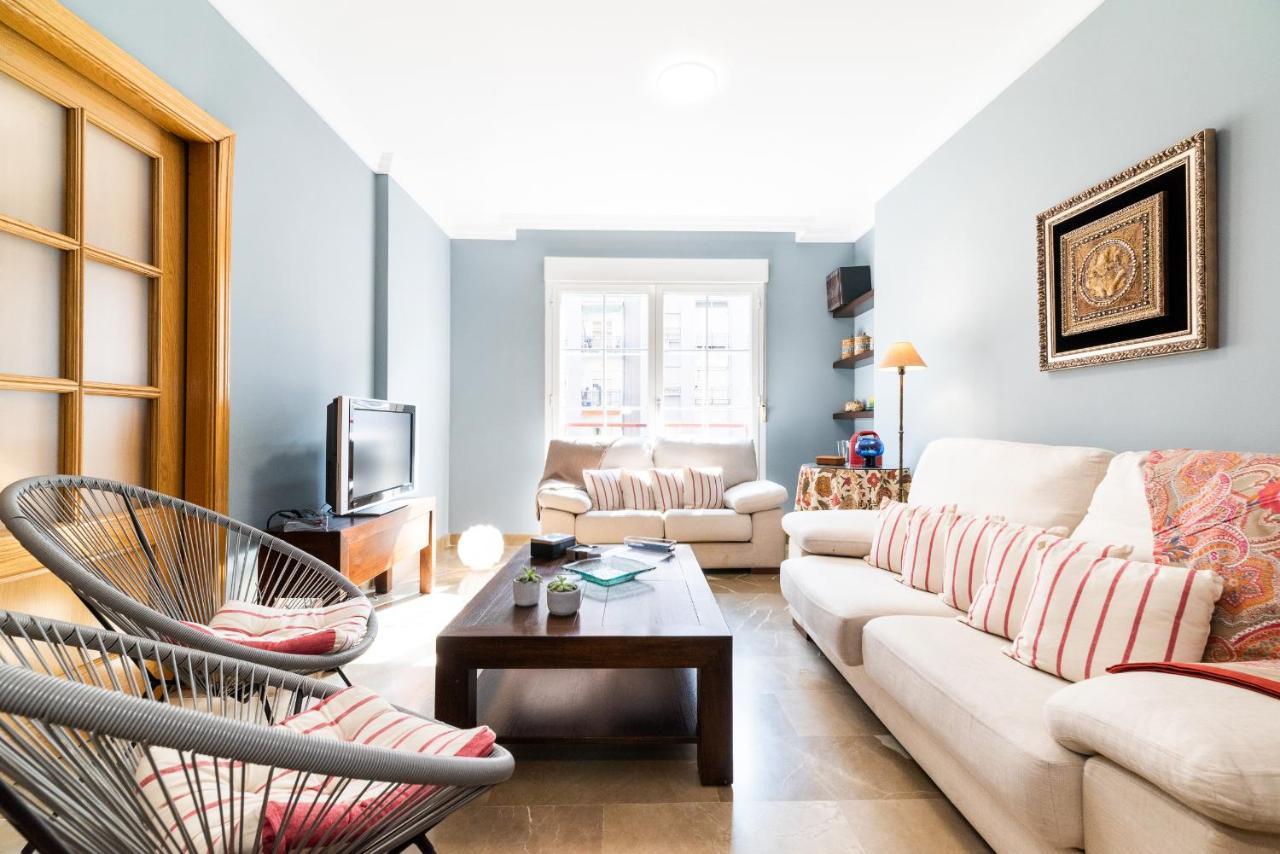 Apartamento Palacio Centrico Y Silencioso 4-8 Personas *