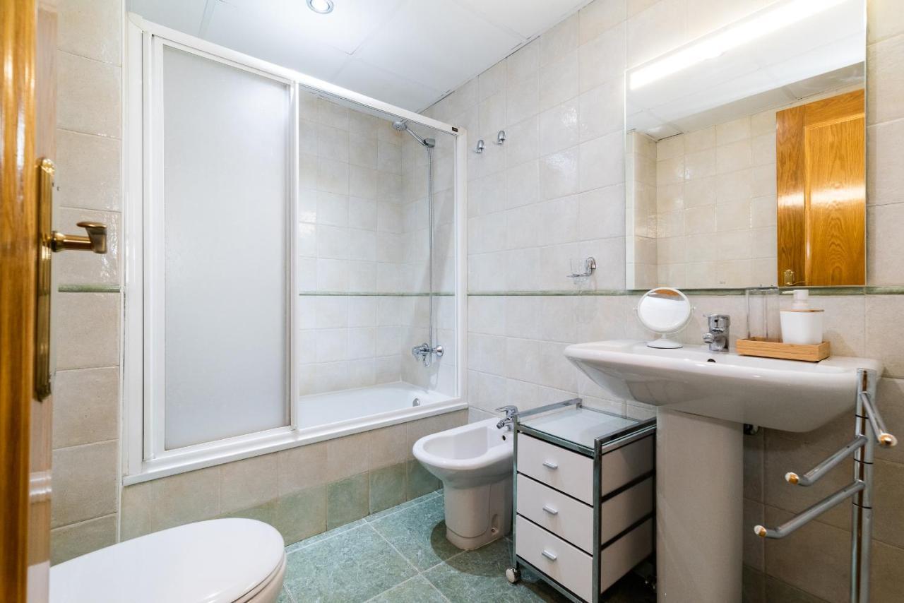 Apartment Palacio Centrico Y Silencioso 4-8 Personas