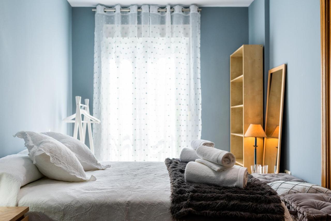 Palacio Centrico Y Silencioso 4-8 Personas Apartamento