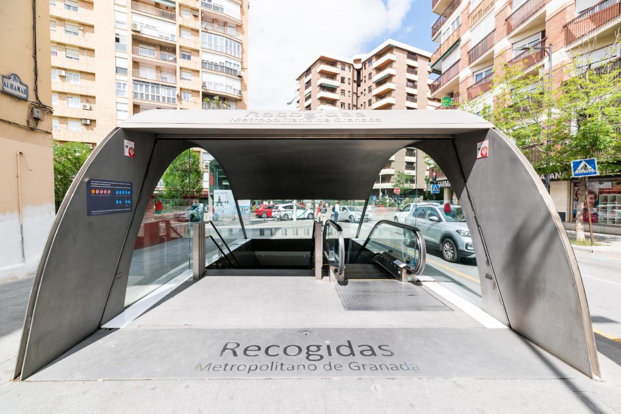 Palacio Centrico Y Silencioso 4-8 Personas Apartamento *