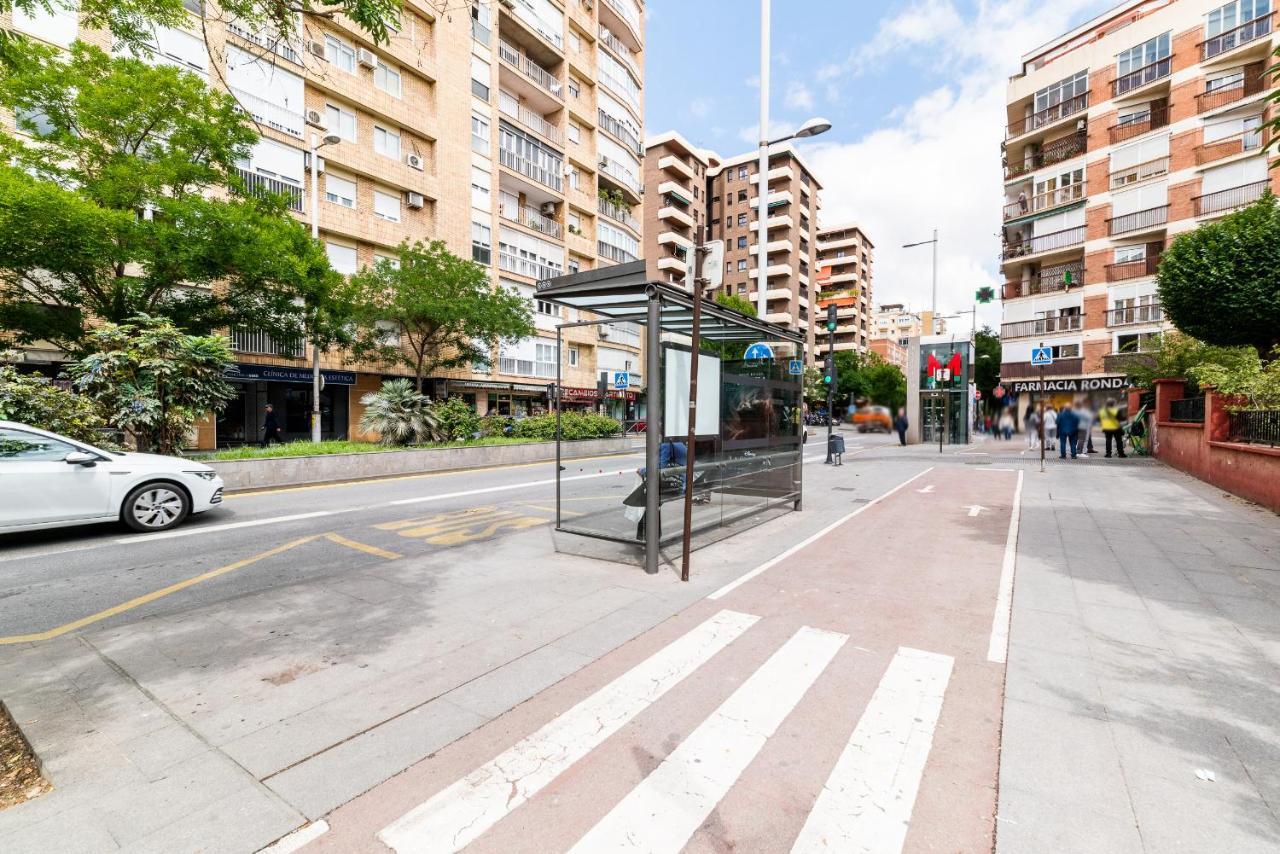 Apartment Palacio Centrico Y Silencioso 4-8 Personas
