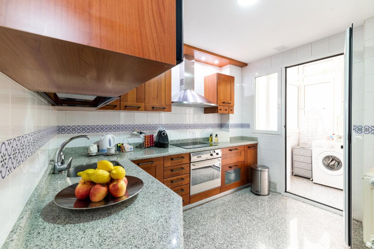 Apartamento Palacio Centrico Y Silencioso 4-8 Personas Granada