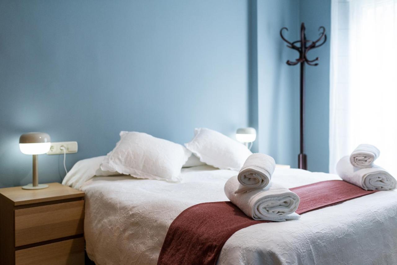 Palacio Centrico Y Silencioso 4-8 Personas Apartamento Granada