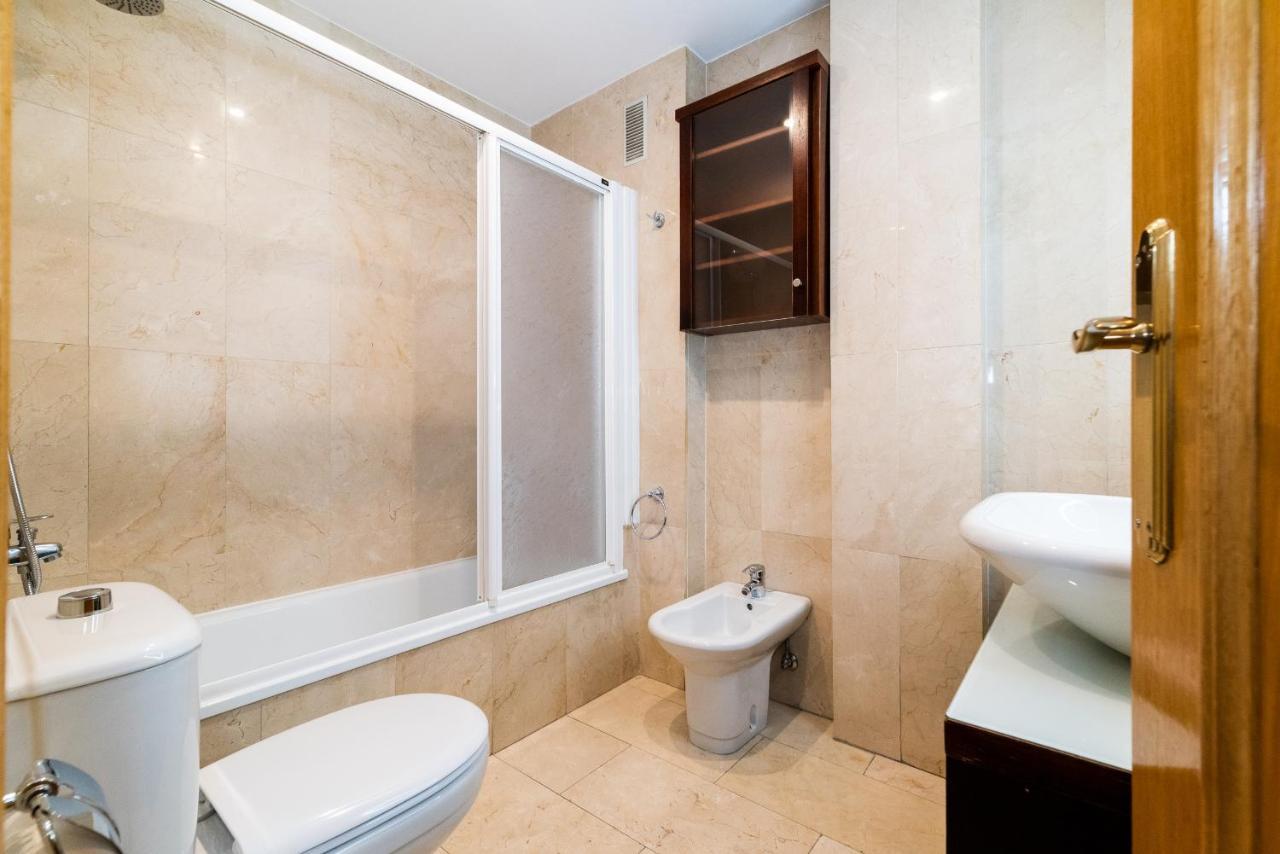 Apartment Palacio Centrico Y Silencioso 4-8 Personas *