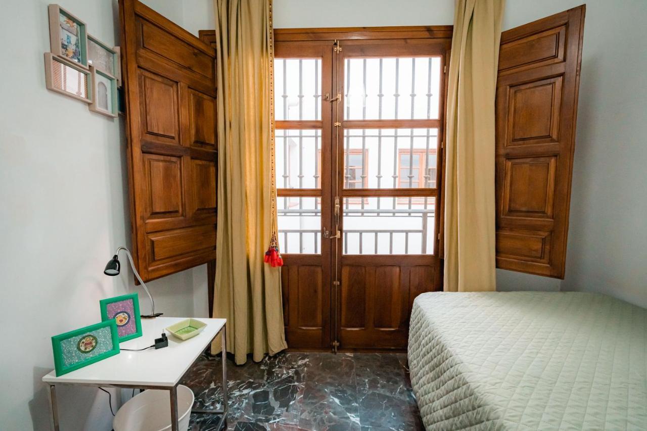 Qh Gran Via 01 Apartamento Granada