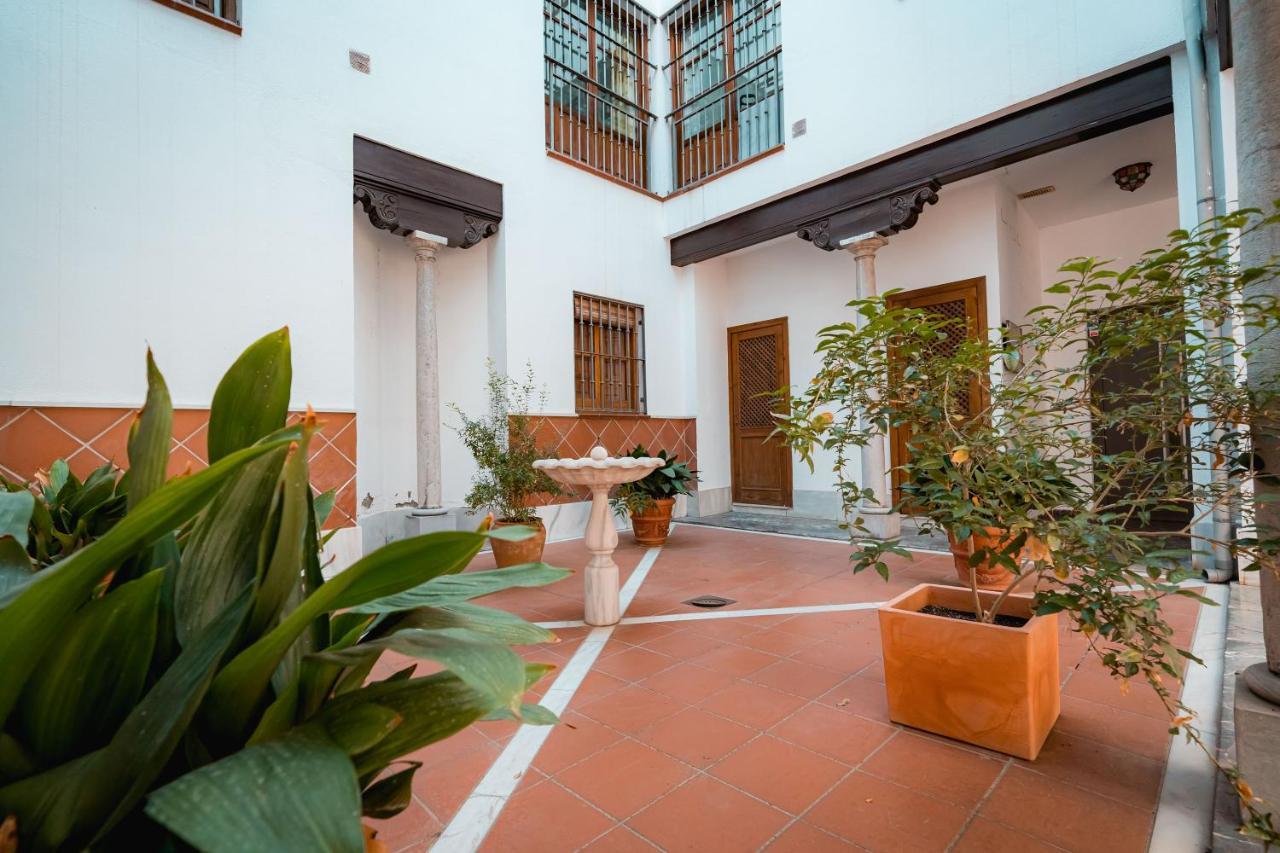 Qh Gran Via 01 Apartamento Granada