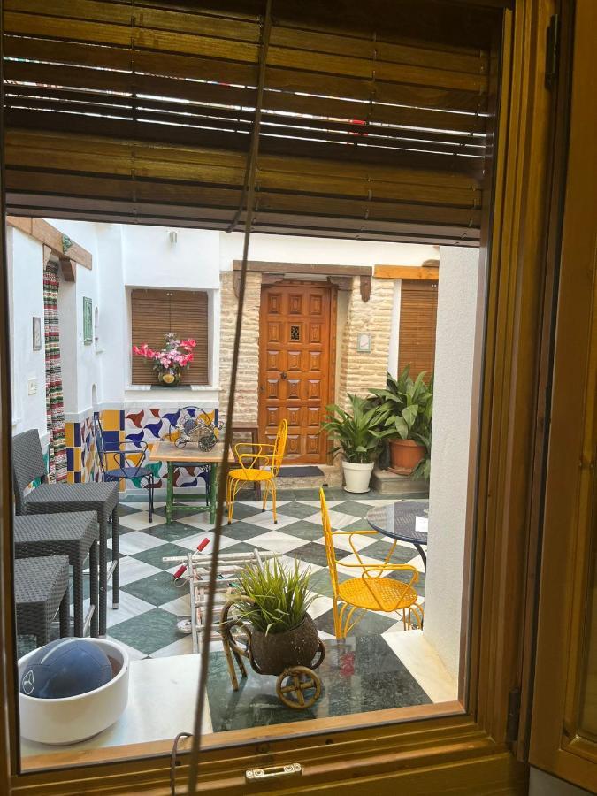 Apartamento Patio De Leones