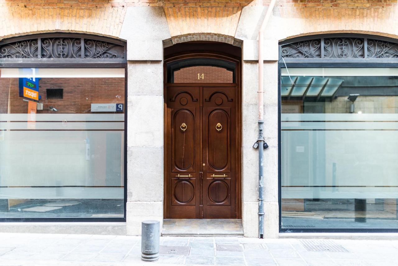 Piso Junto A Mercado De San Agustin Y Catedral En Apartment *