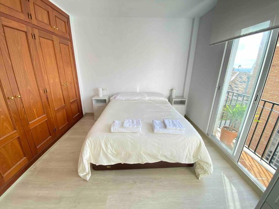 Casa Con Piscina Comunitaria En Albayzin Alto * Granada