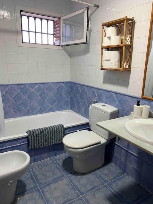 Сasa de vacaciones Casa Con Piscina Comunitaria En Albayzin Alto Granada