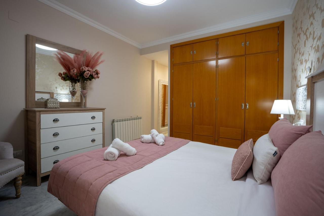 Reina Aixa- Centro Apartment Granada