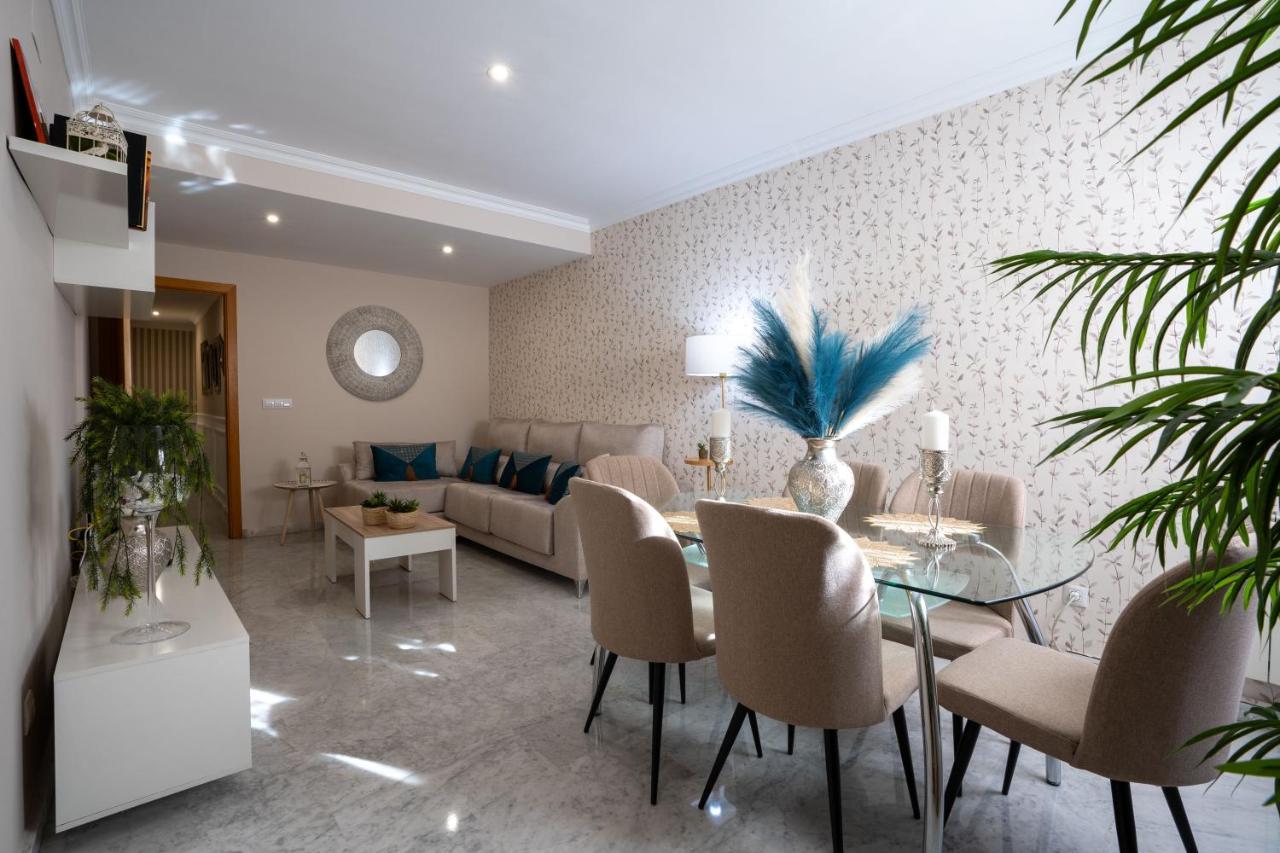Reina Aixa- Centro Apartment Granada